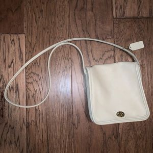 Coach over the shoulder bag